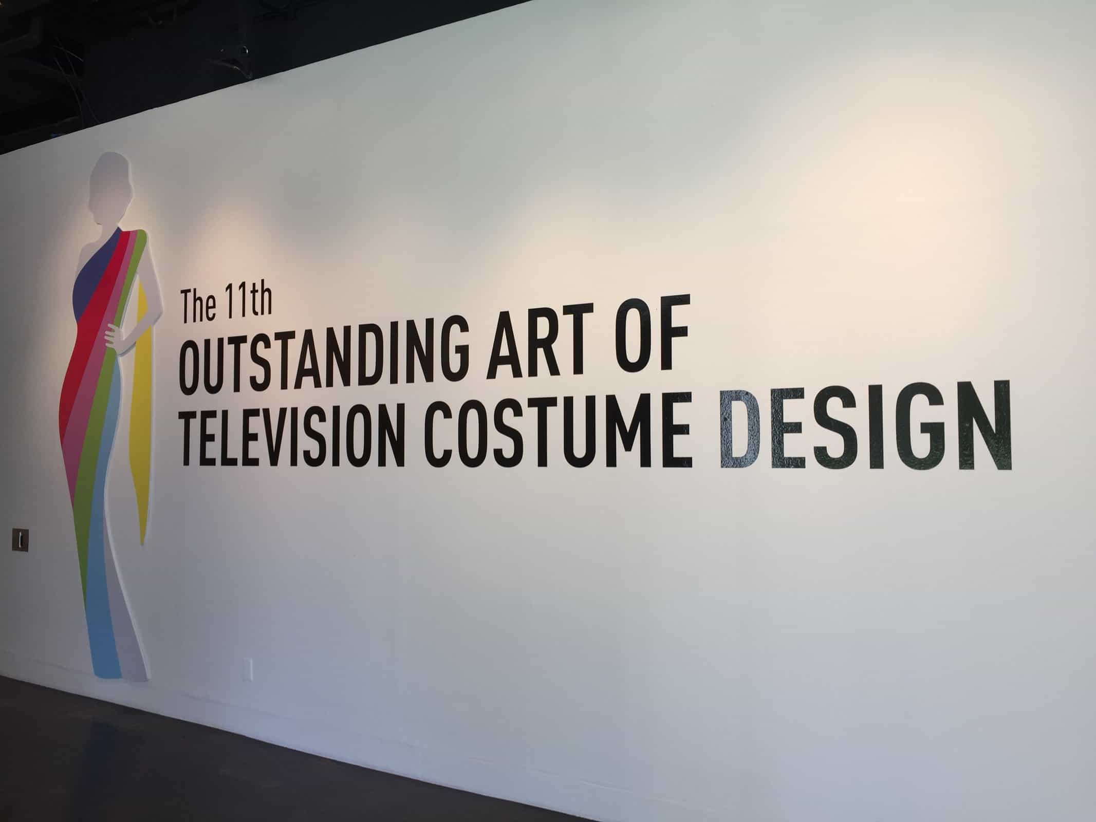 A free museum at FIDM in Downtown LA