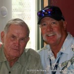 Robin Roberts and Goose Gossage Hall of Fame pitchers Robin Roberts and Rich "Goose" Gossage