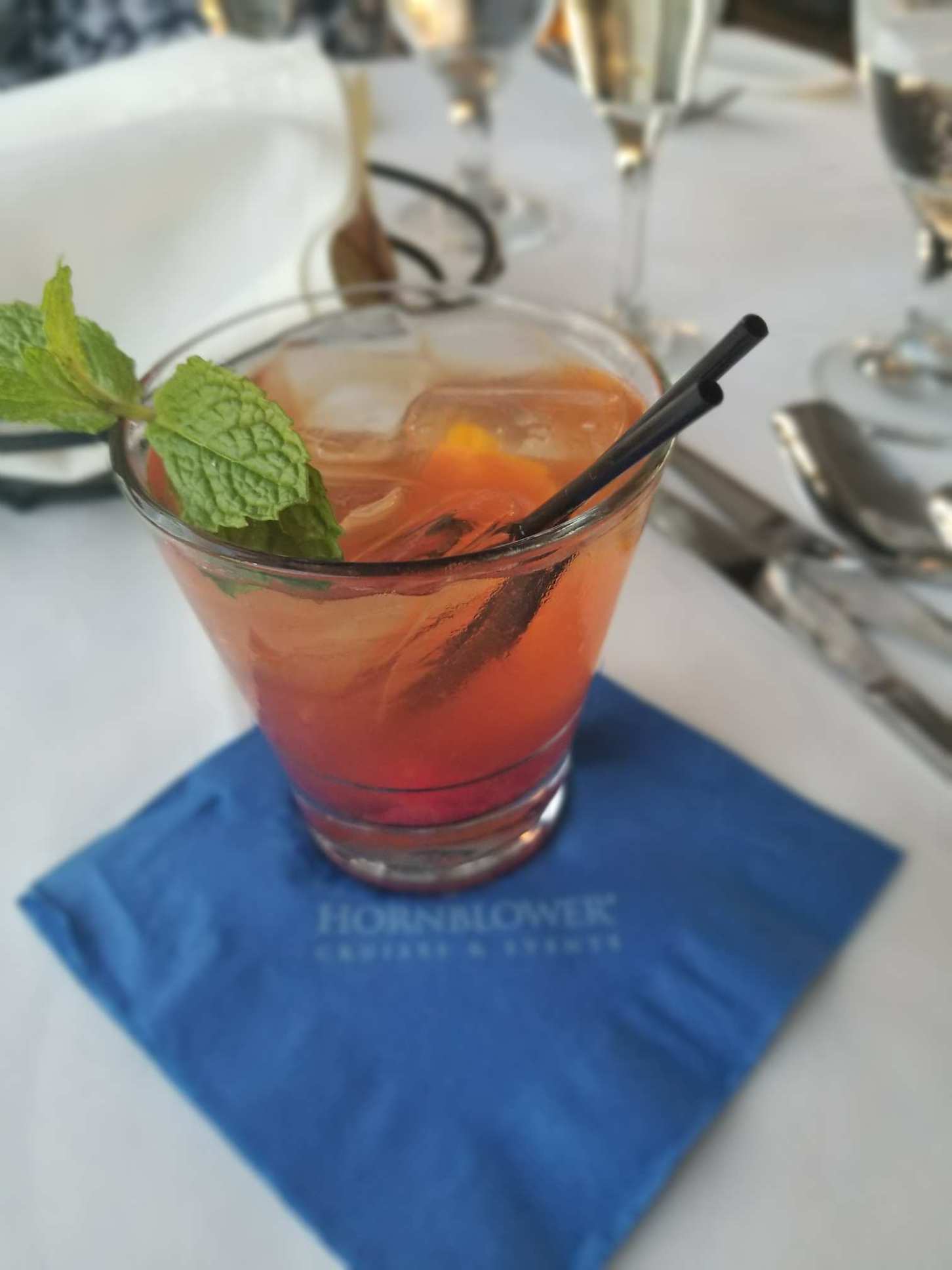 hornblower cruises