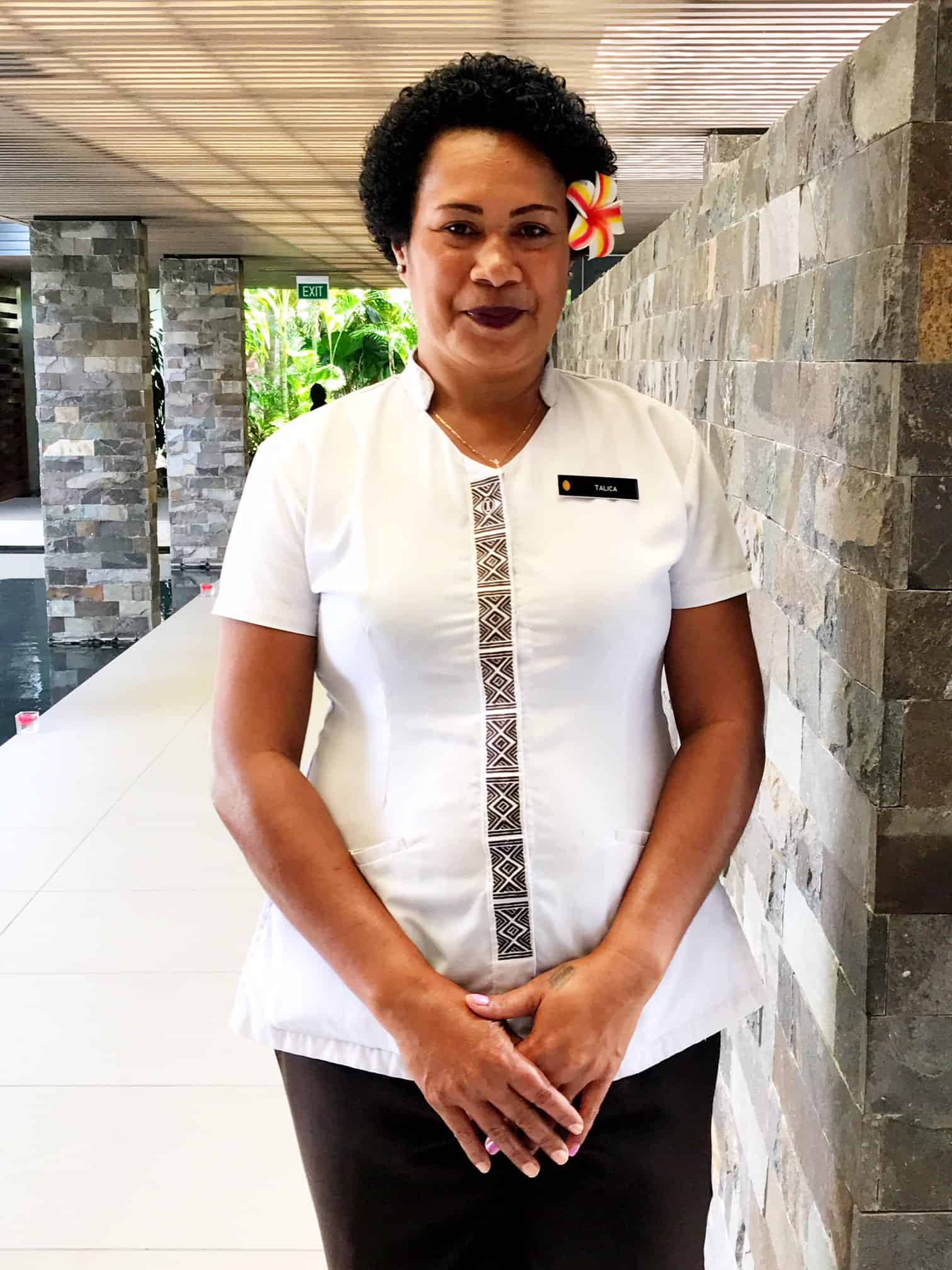 InterContinental Spa Fiji