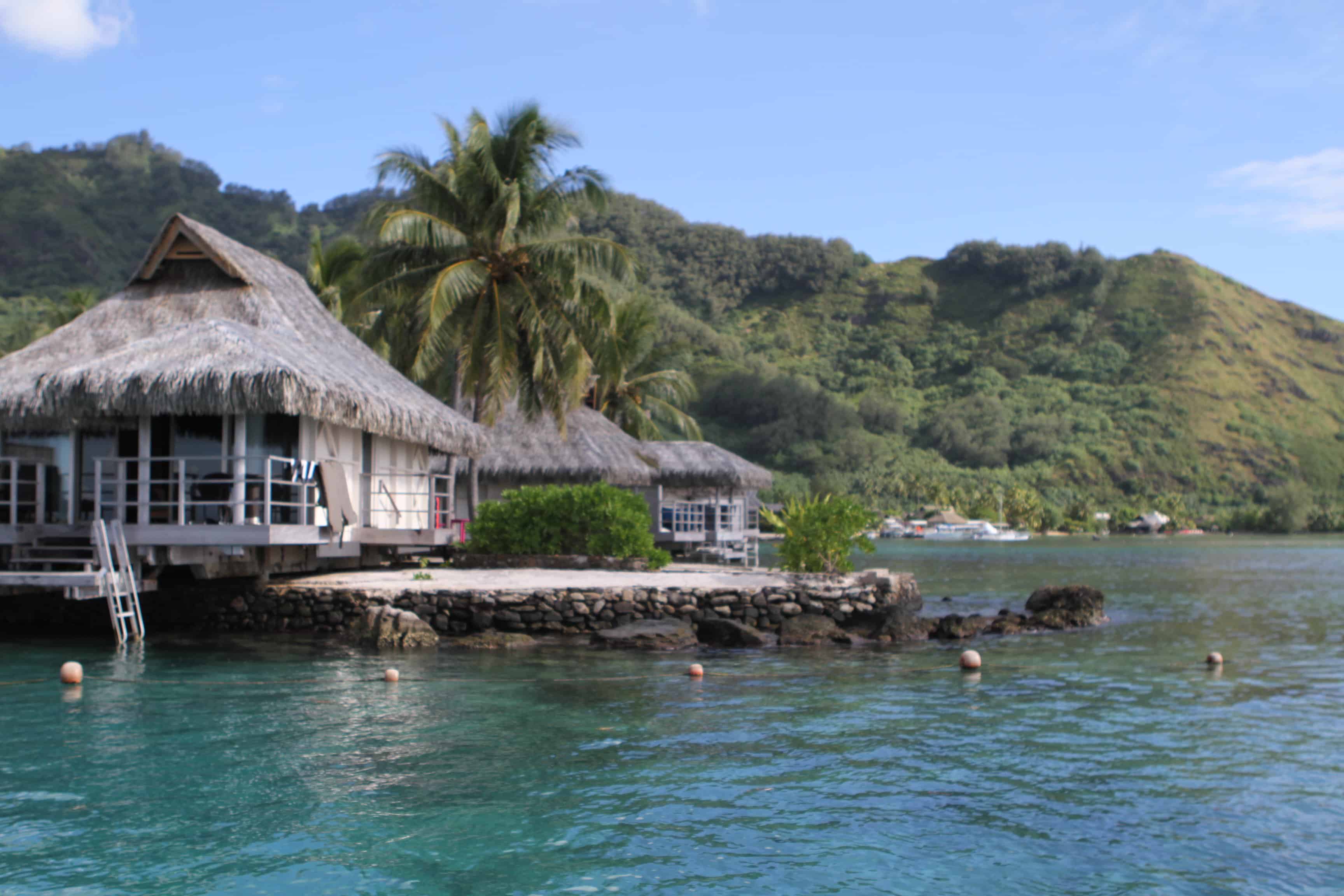 InterContinental Mo'orea