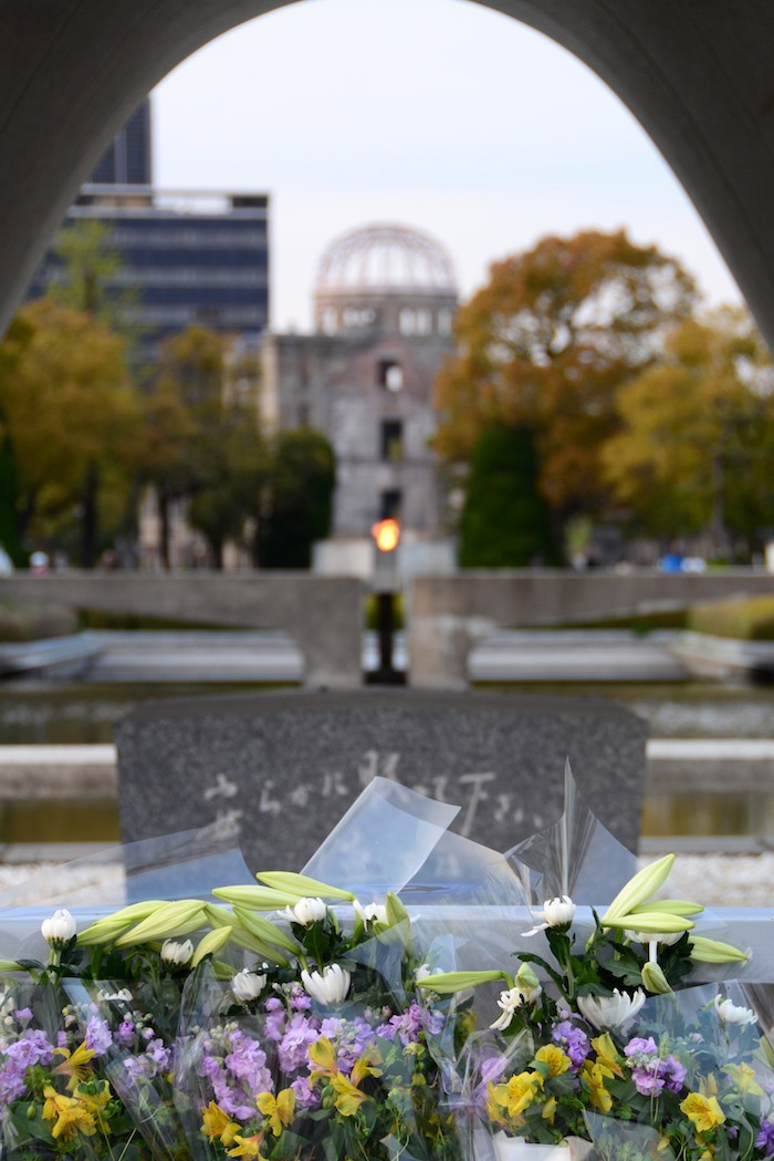 Hiroshima, Japan Peace Park