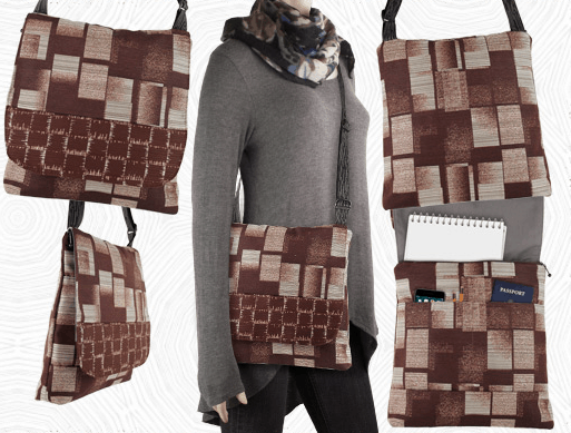 maruca sling bags