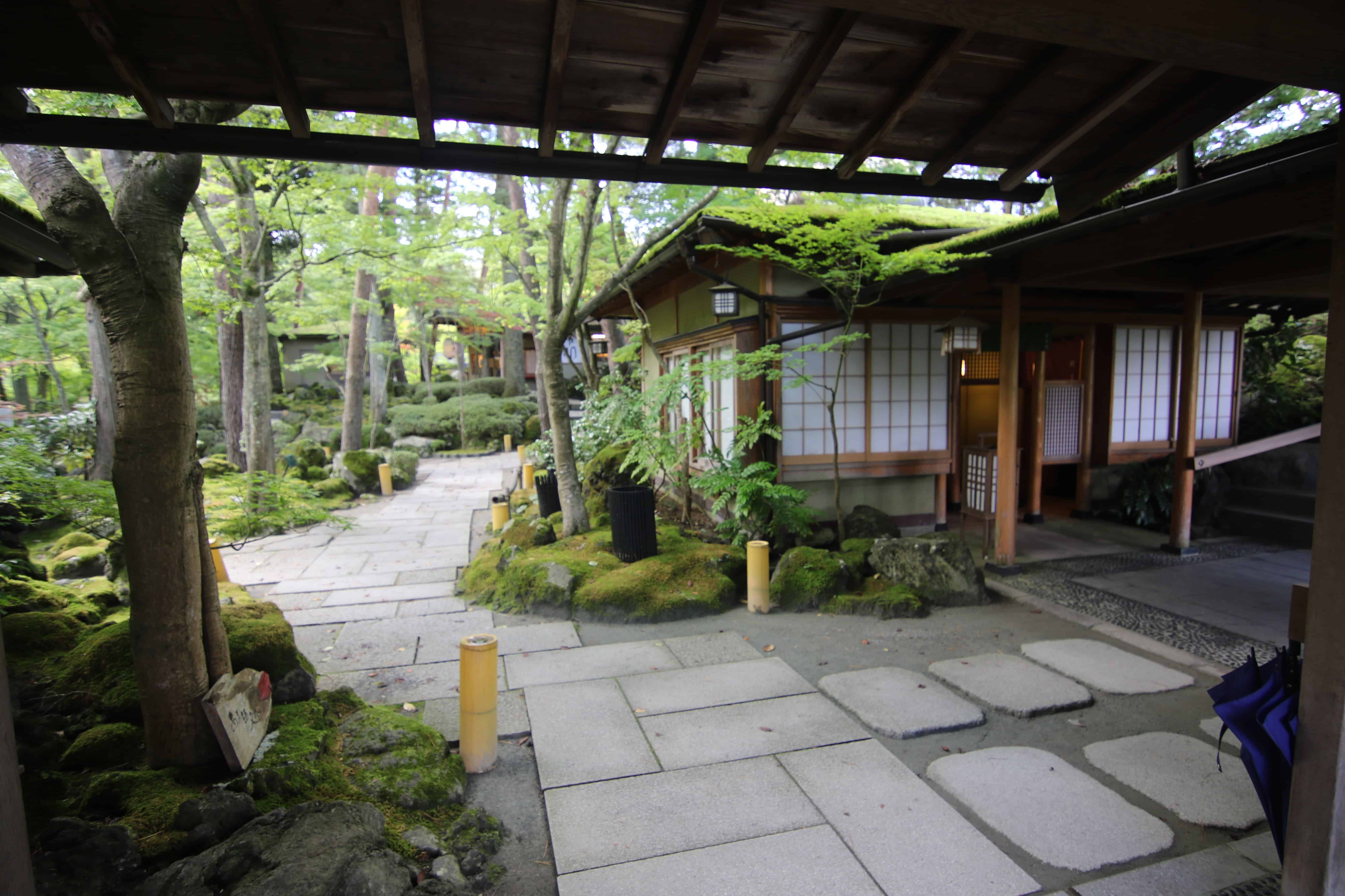Kaneyamaen Gardens