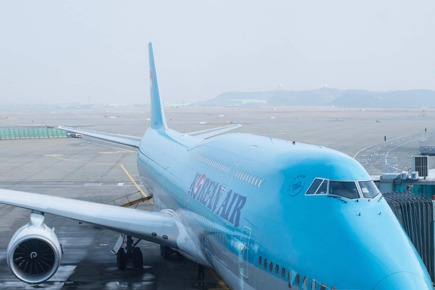 Korean Air Business Class Experience Flying Throughout Asia