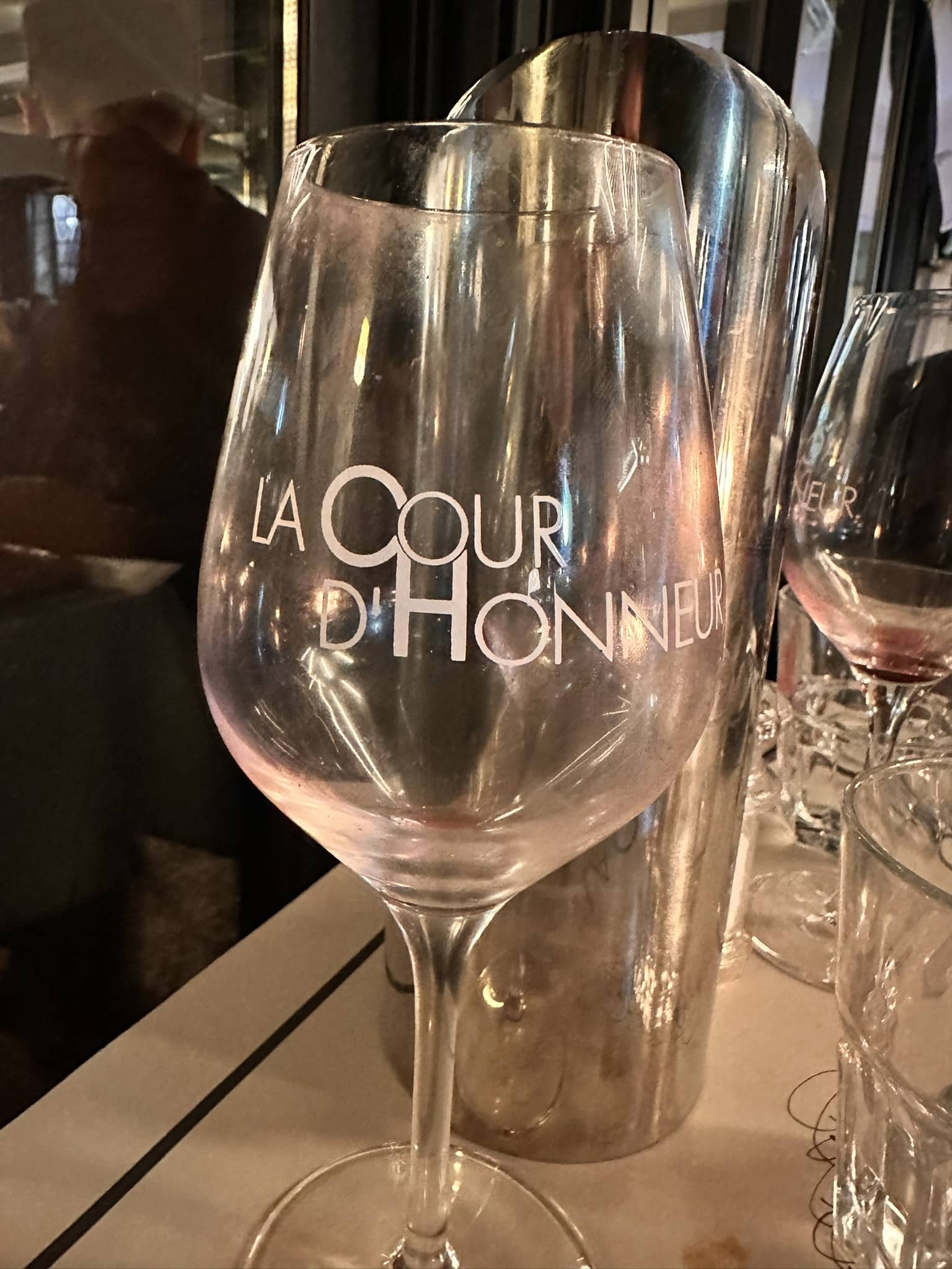 La Cour d'Honneur