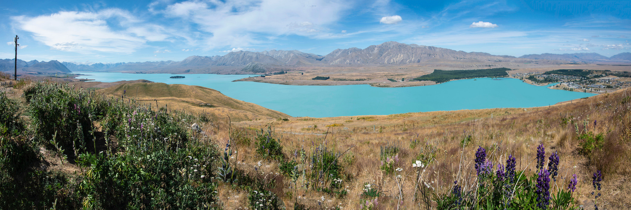 Lake Tekapo