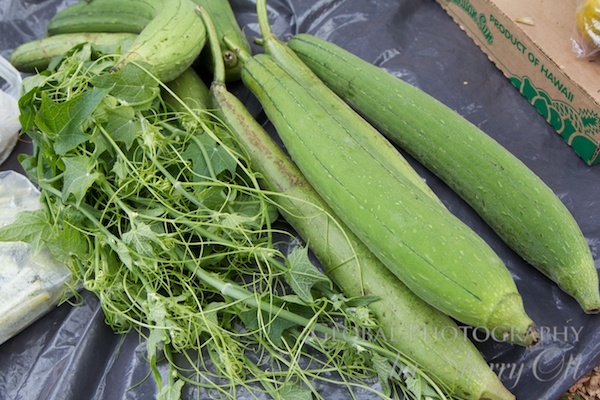 green produce Produce Lanai