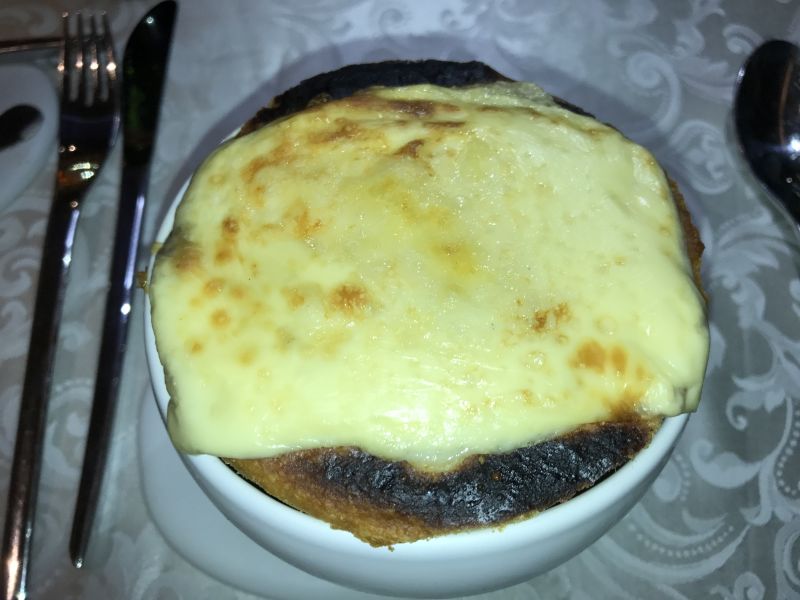 Moon Palace cultural cuisine