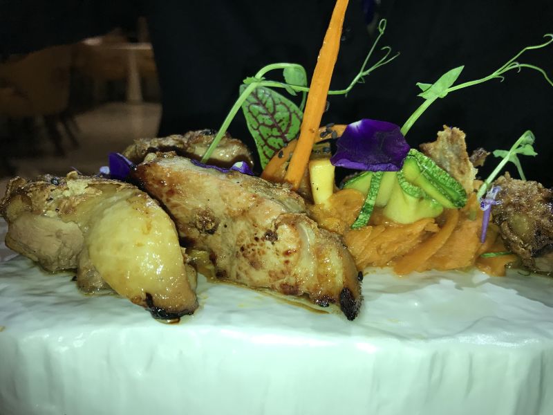 Moon Palace cultural cuisine