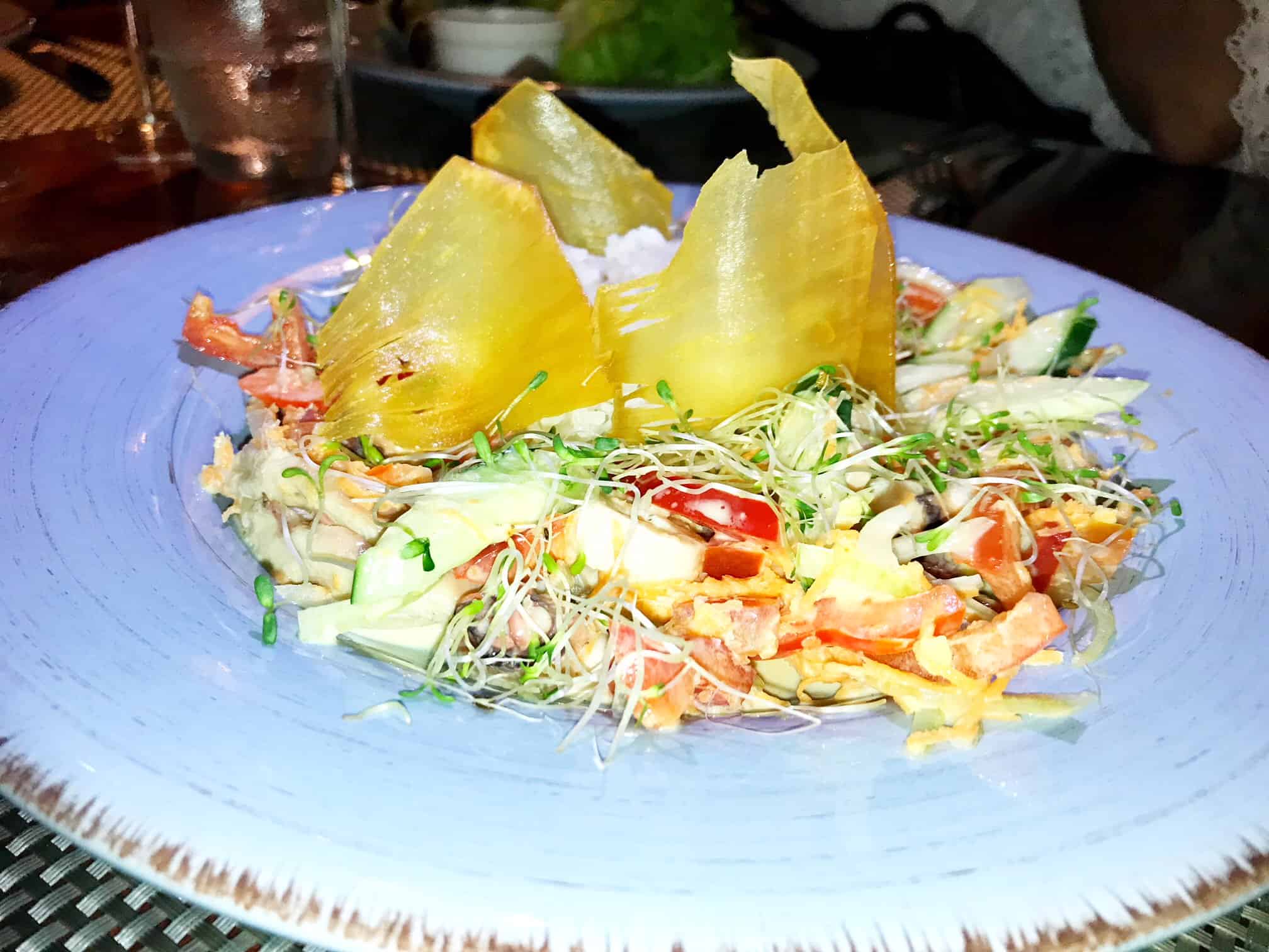 Tahiti food