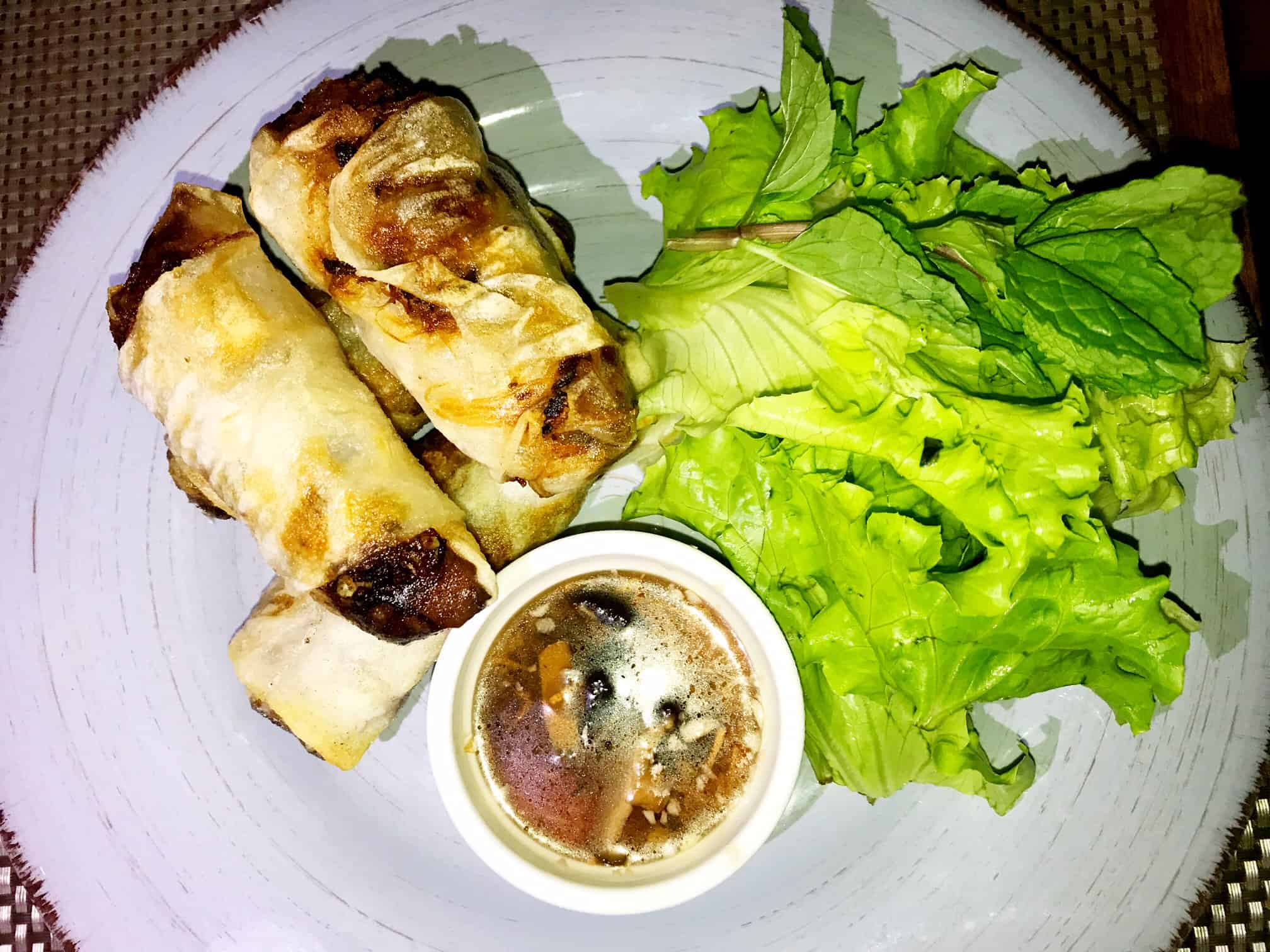 Tahiti food