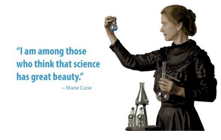Marie Skłodowska Curie