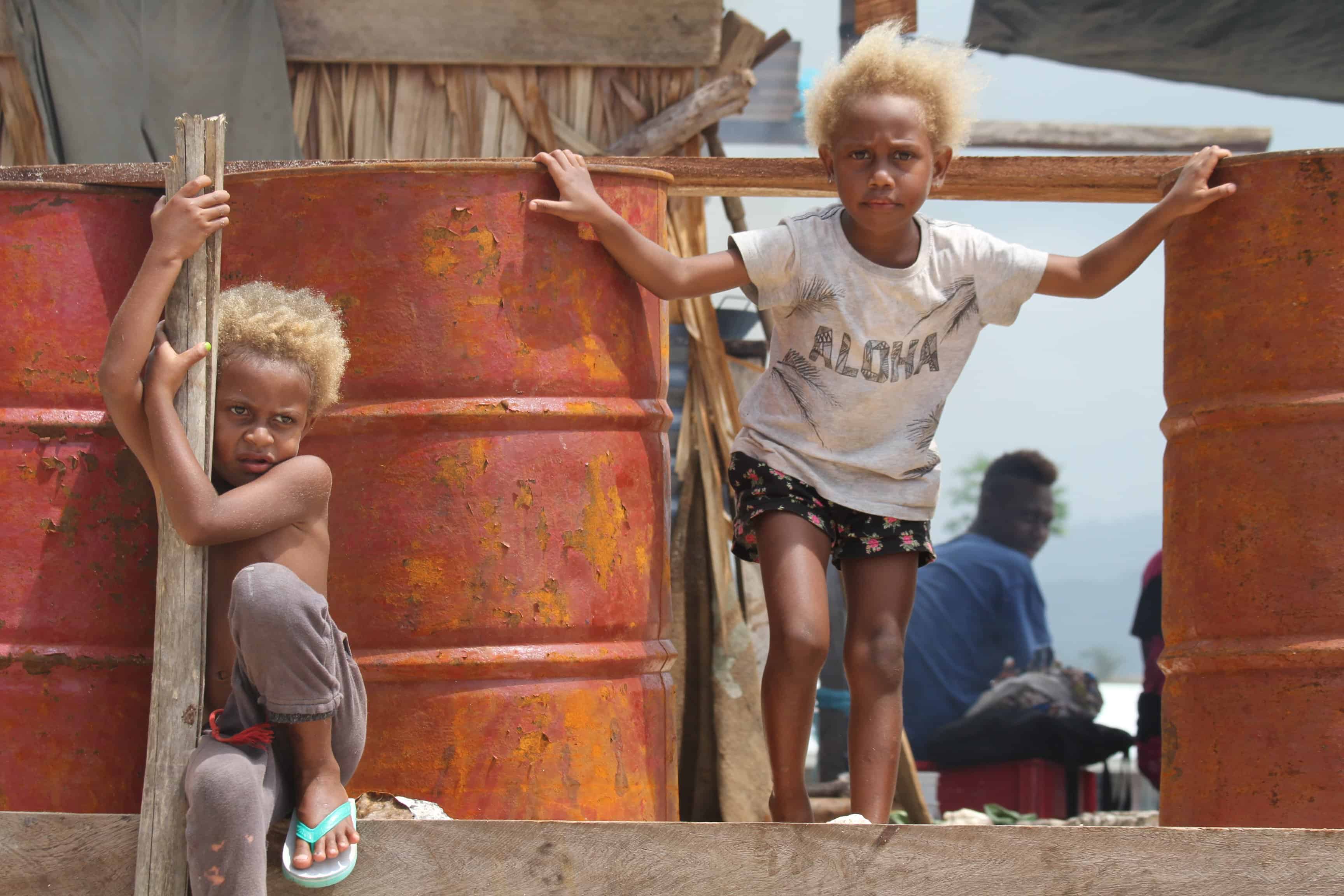 Solomon Islands