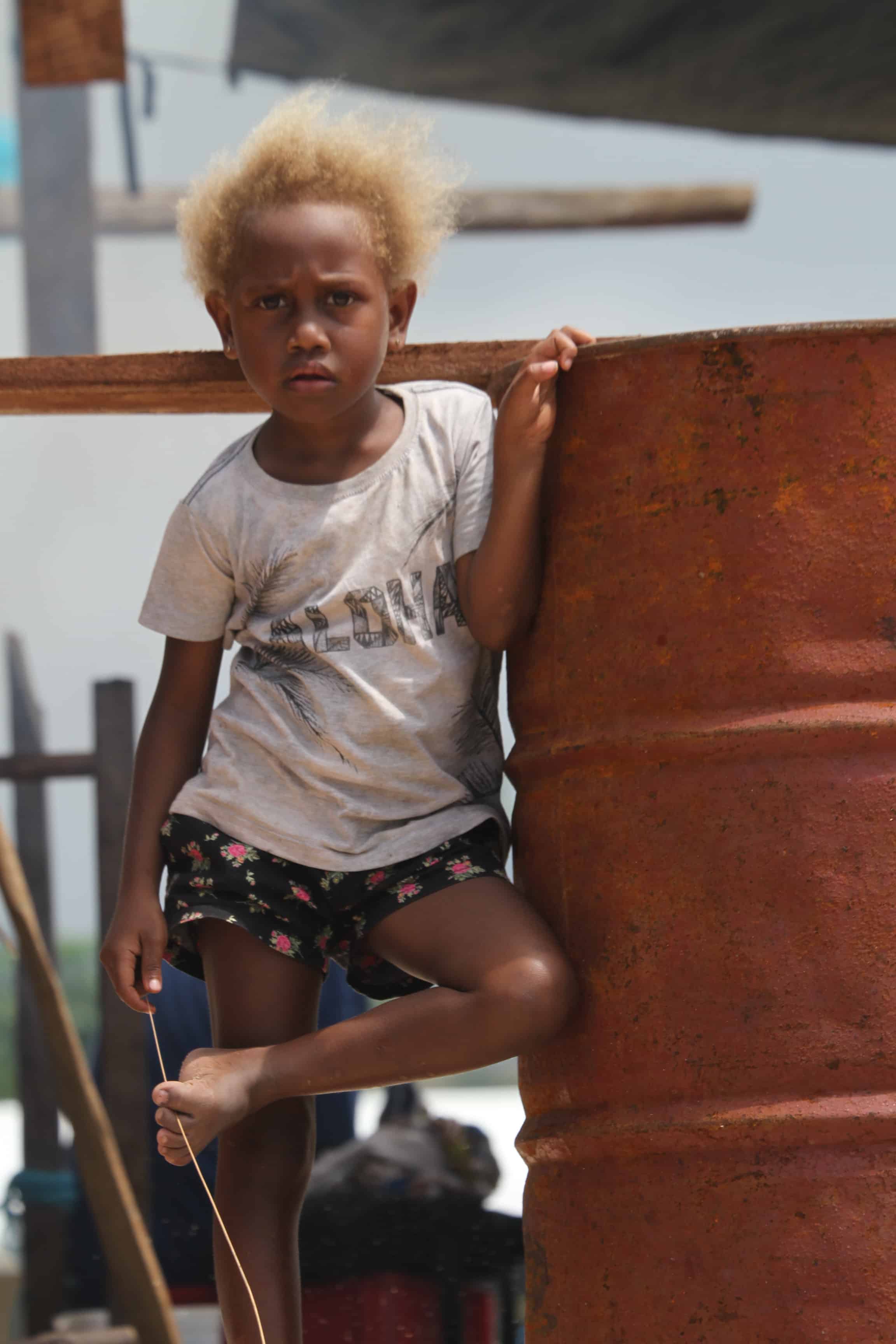 Solomon Islands