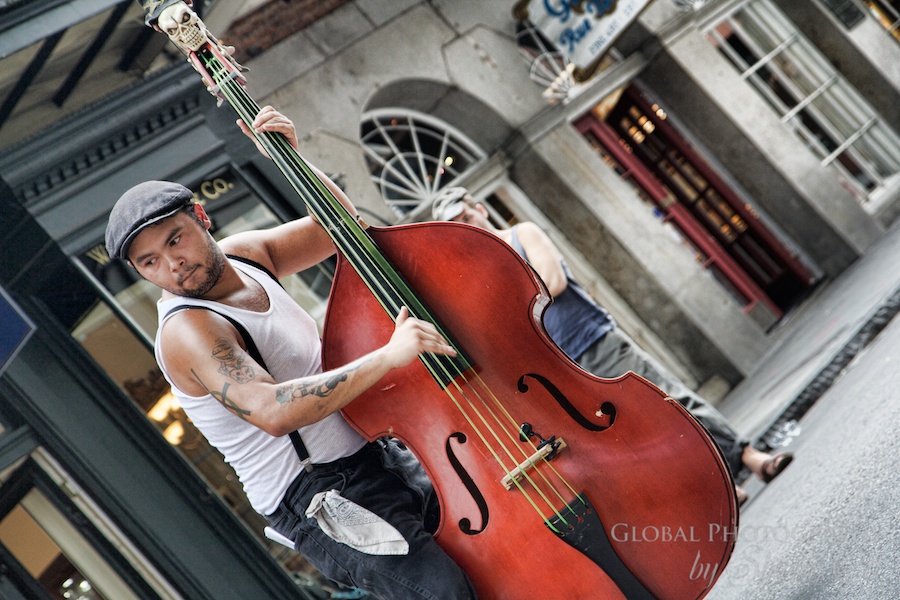 cello bourbon street