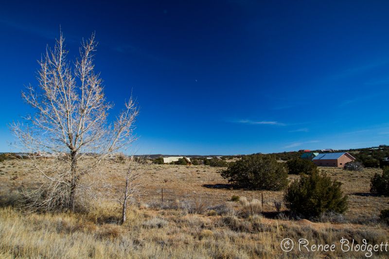 New-Mexico border to Santa Fe (1)