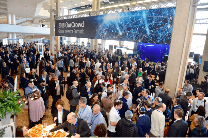 OurCrowd