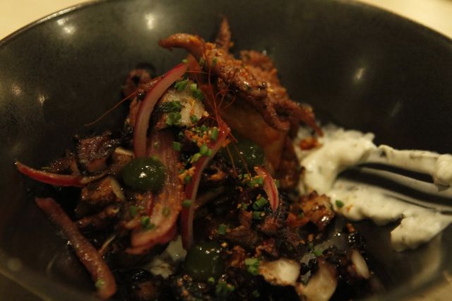 OCTOPUS BACON AT MILKWOOD (7)