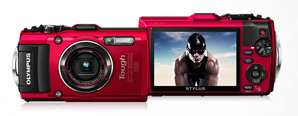 Olympus TG-4