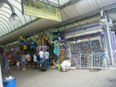 Gdynia Market Tour