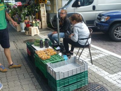 Gdynia Market Tour