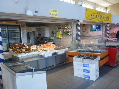 Gdynia Market Tour
