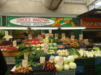 Gdynia Market Tour