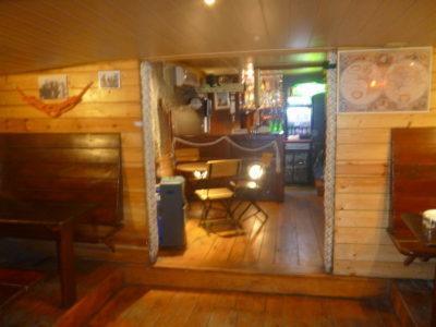 GDY 50 Boat Restaurant