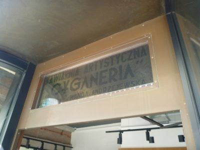 Cyganeria - Kawairnia Artystyczna (Artists Cafe)