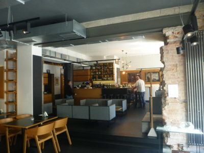 Cyganeria - Kawairnia Artystyczna (Artists Cafe)