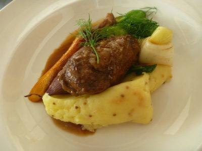 Pork cheek