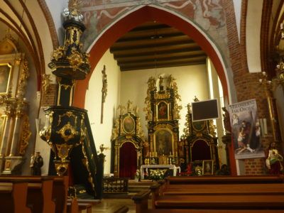 Parafia Rzymskokatolicka św. Mateusza (St. Matthew's Church)