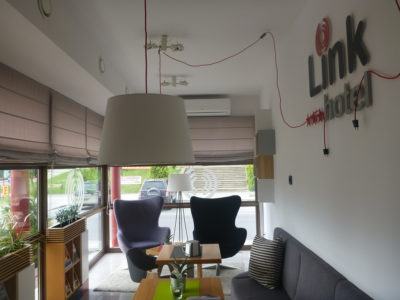 My Stay at the Best Hotel in Tczew, Poland: Link Hotel