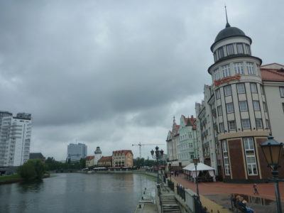 Obiyabrskaya Street (Fishing Village)