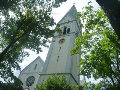 Queen Louise Church