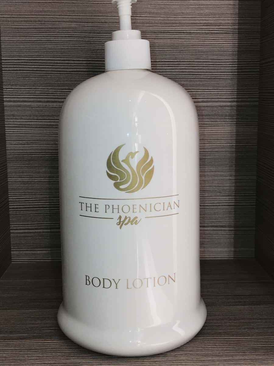 The Phoenician Spa