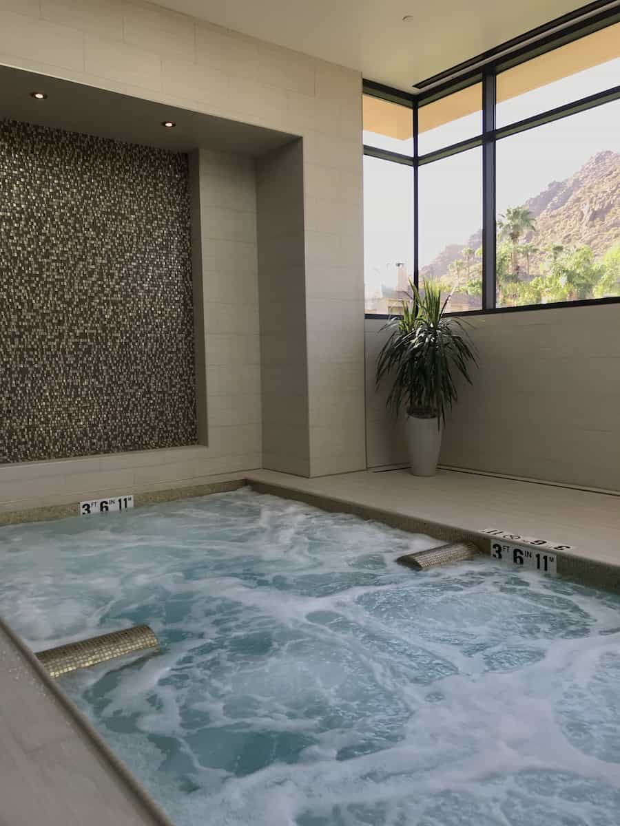 Phoenician Spa