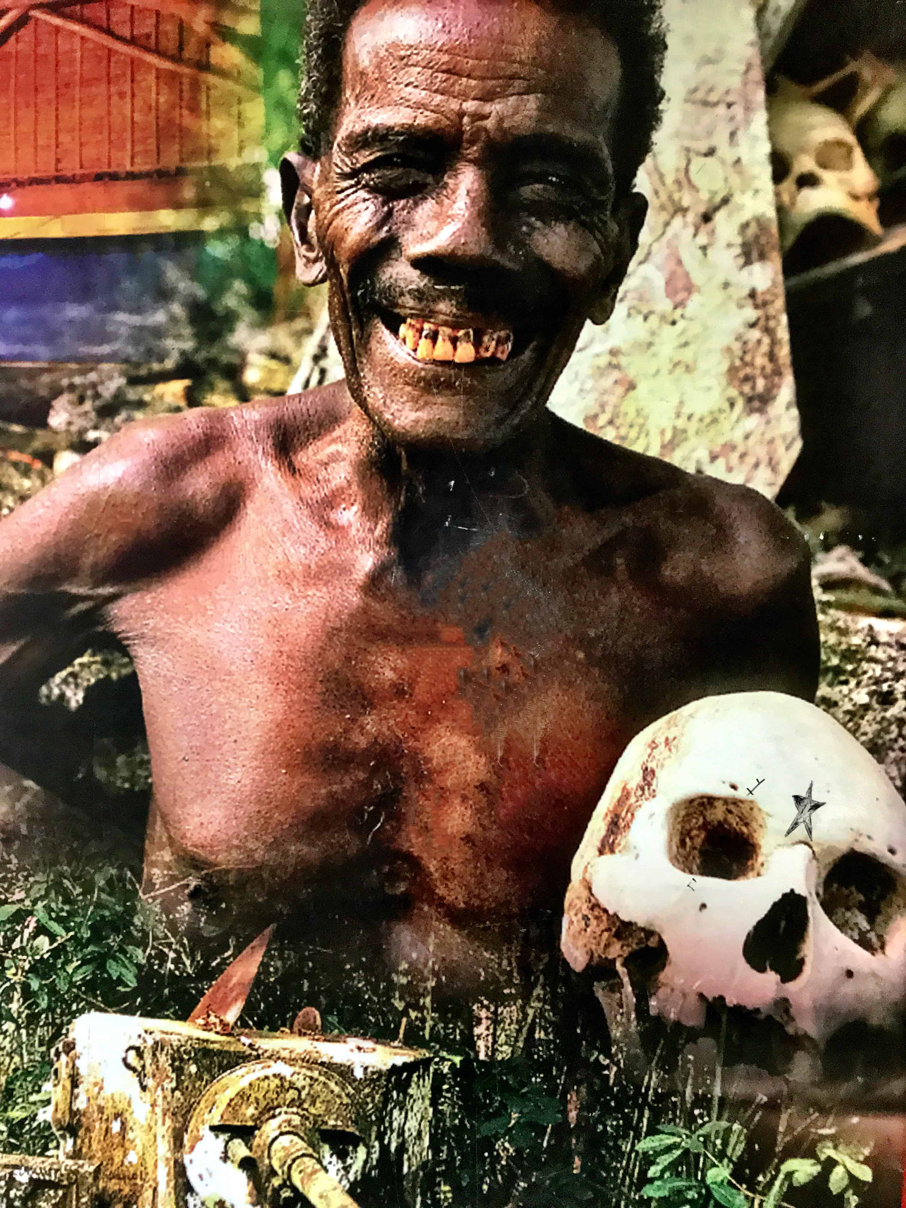 Founder of Skull Island