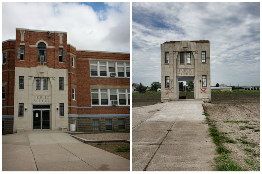 Pilger nebraska school tornado
