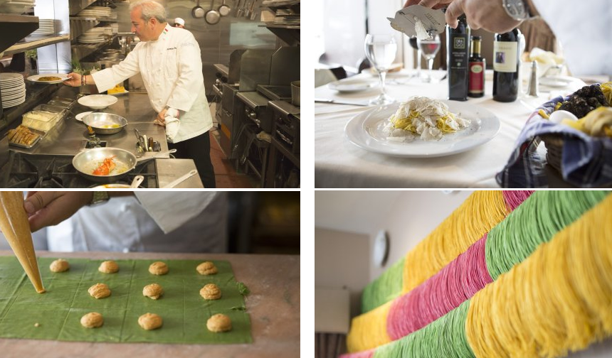 Beverly Hills Food Guide