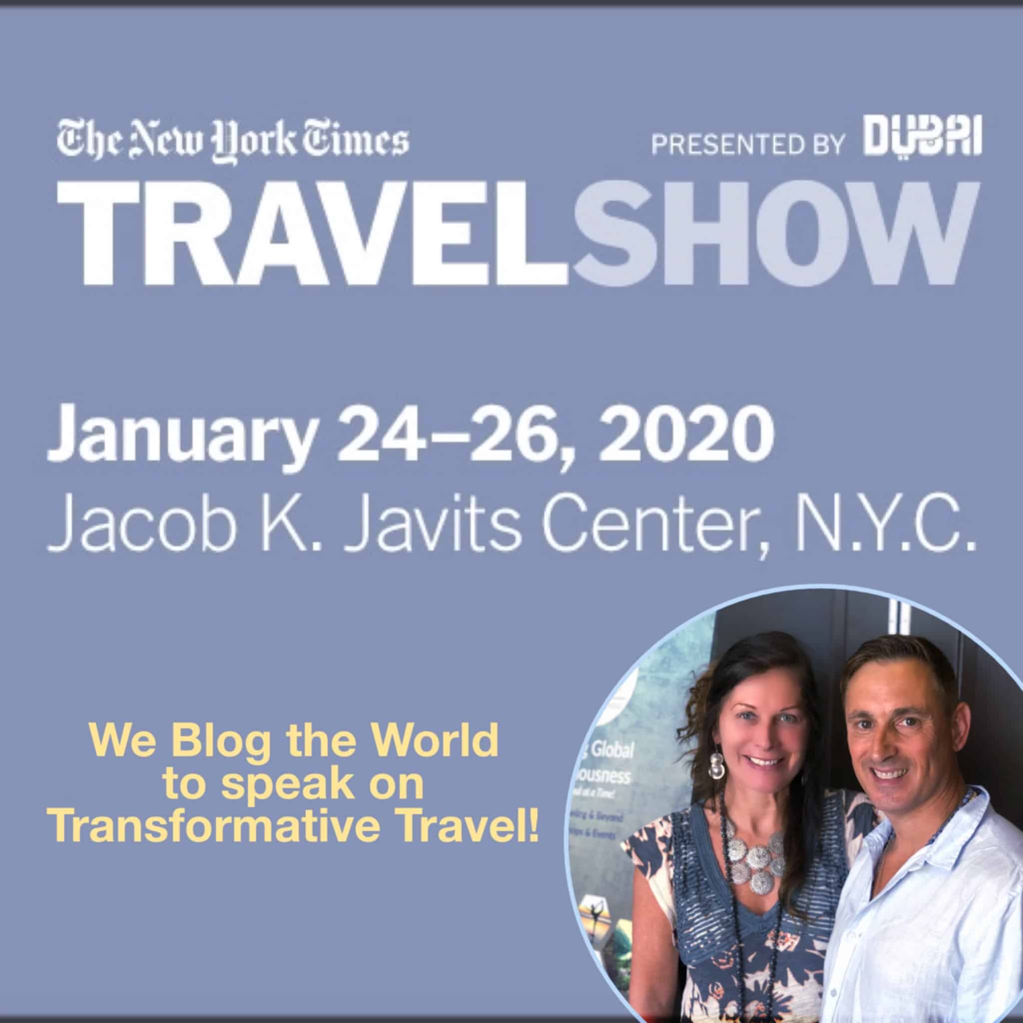 Transformative Travel