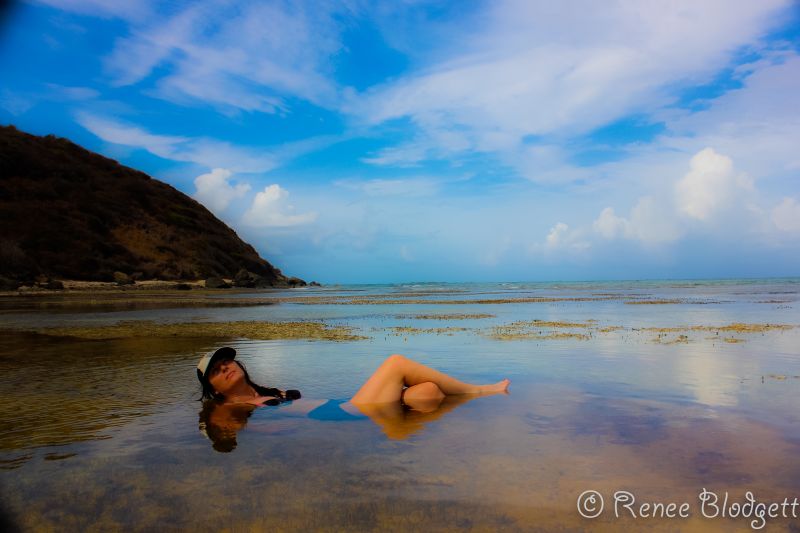 Renee water shots Palomino Island (8)