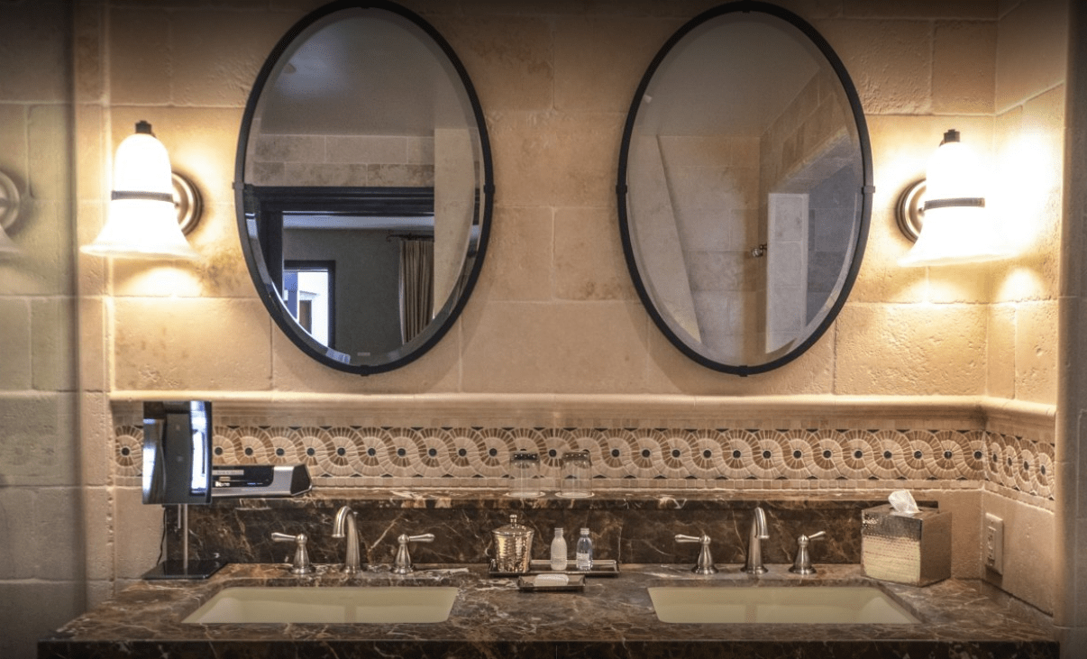 Roman Spa Hot Springs