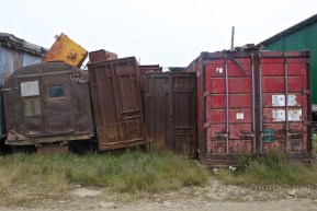 Leftover containers