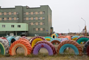 Russian Far East Lavrentiya