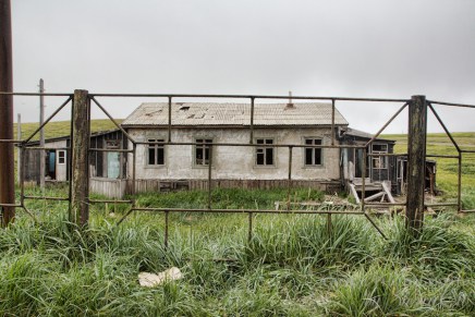 Russian Far East Lavrentiya