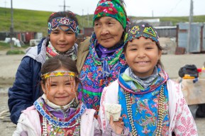 Russian Far East Lavrentiya