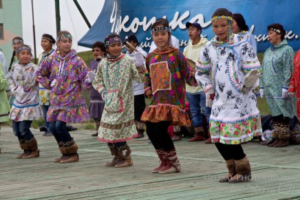 Russian Far East Lavrentiya