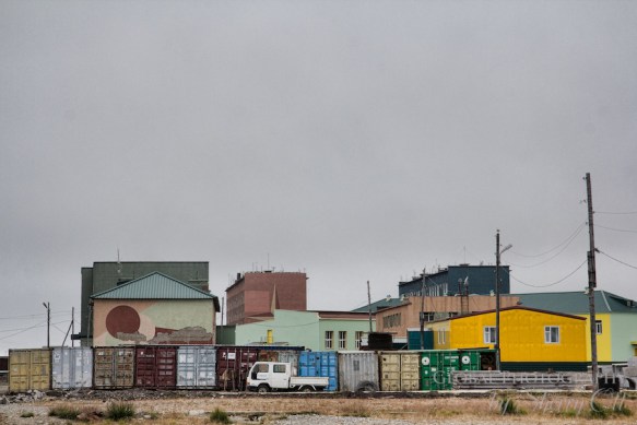 Russian Far East Lavrentiya